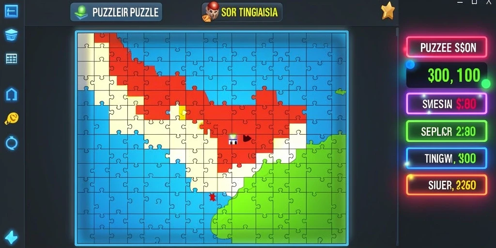 Fitur bonus menarik yang memicu kemenangan besar.