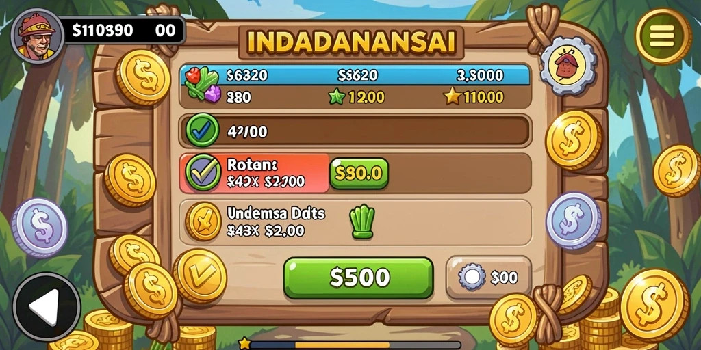 Screenshot menampilkan karakter baru dalam <strong>789RP</strong>.