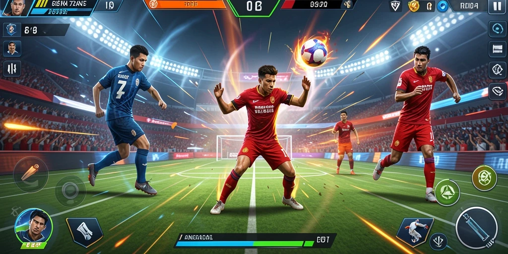 Misi yang beragam dengan tantangan yang seru.