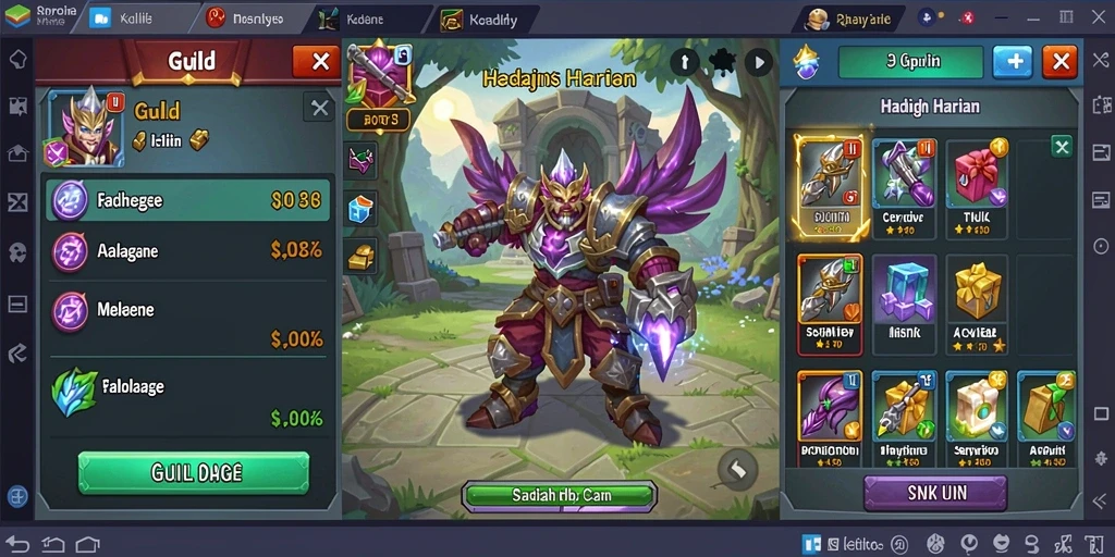 Tantangan level baru yang membuat Anda penasaran.