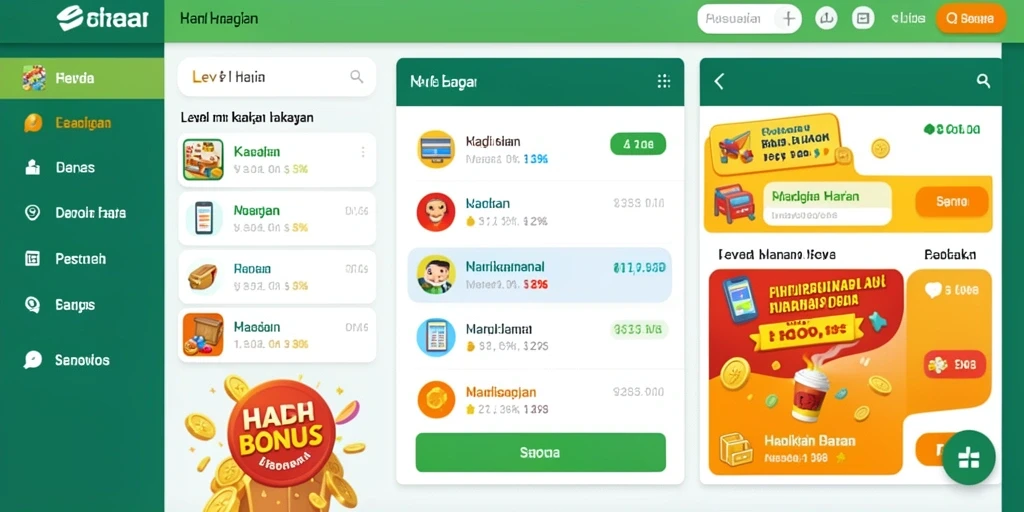 Level menantang dengan elemen strategi.