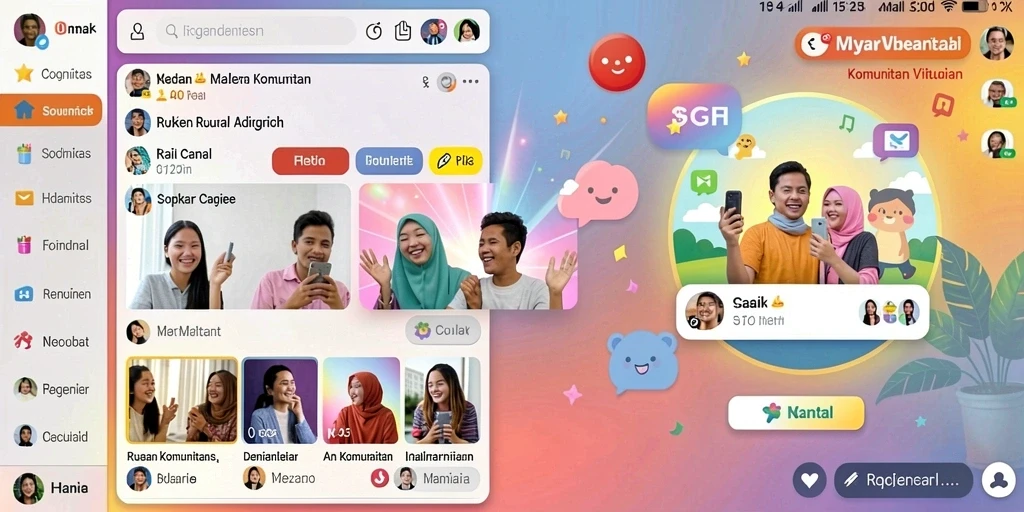 Karakter-karakter unik di G668 dengan kemampuan yang berbeda-beda.