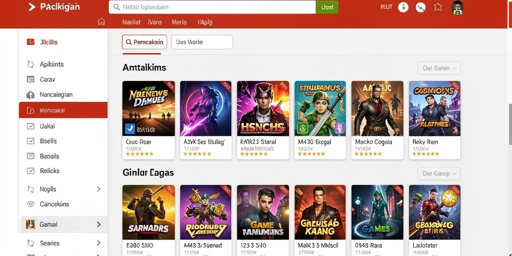 Tantangan level baru yang menakjubkan.