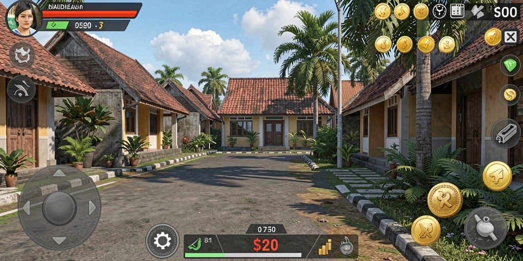 Pengalaman seru bermain di komunitas.