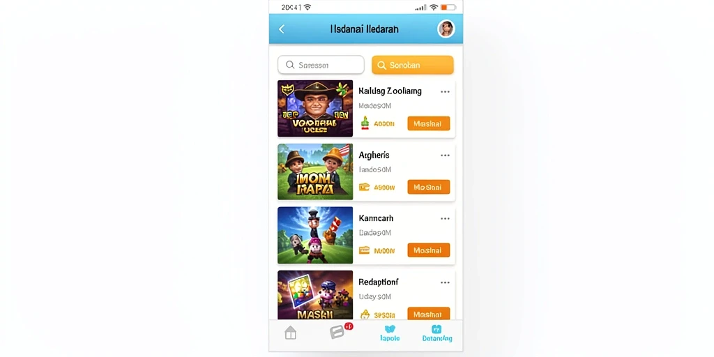 Komunitas aktif berbagi tips dan strategi bermain.