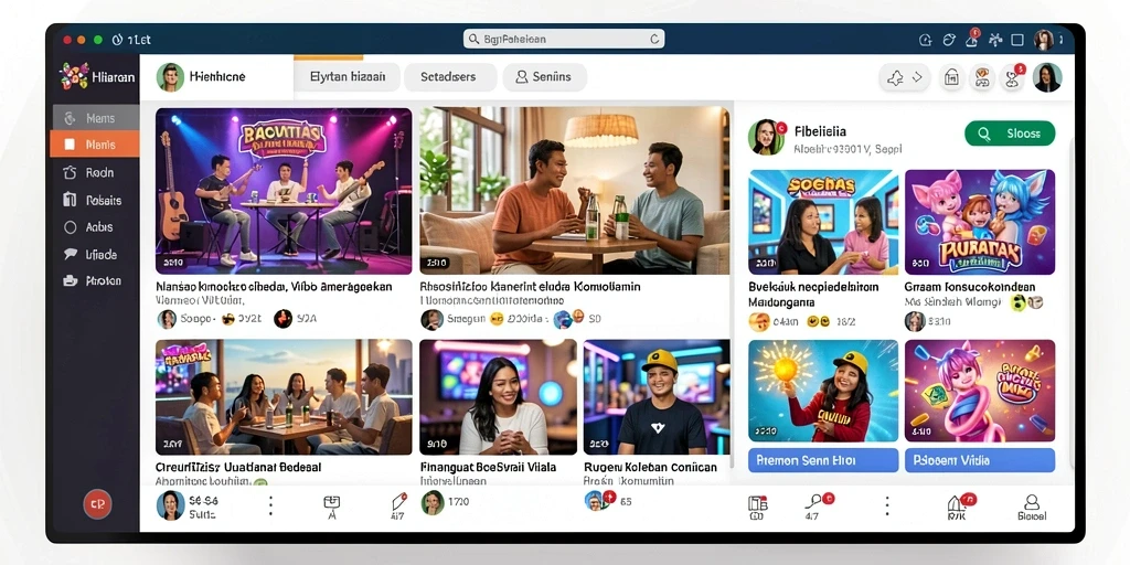 Level menantang yang menguji keterampilan pemain.