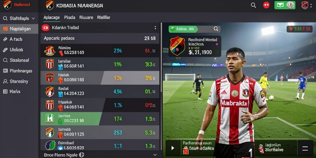 Gameplay yang seru dan penuh tantangan.