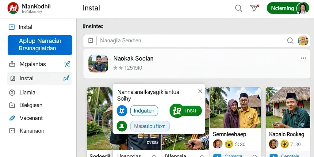 Tantangan menarik di level terbaru.