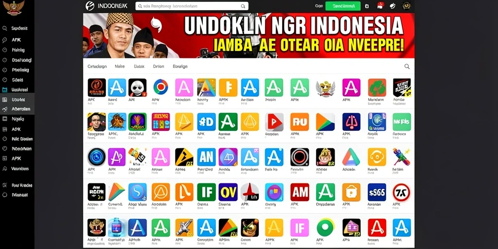 Kompetisi seru dengan pemain dari seluruh dunia.