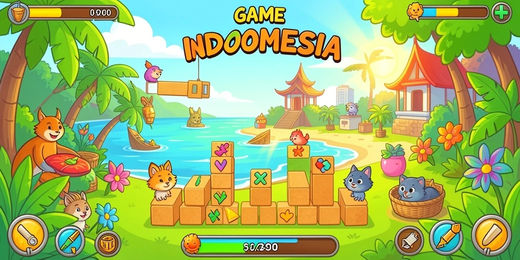 Pengalaman multiplayer yang mendebarkan.