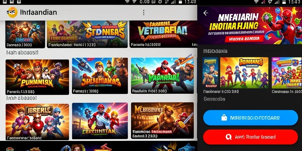 Misi menarik yang selalu menawarkan tantangan segar.