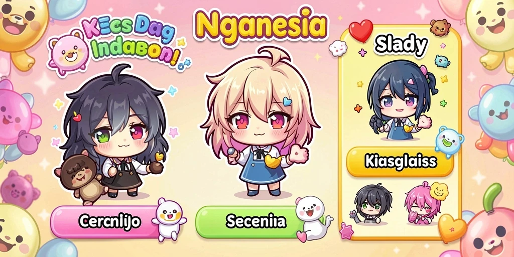 Mode multiplayer yang menambah keseruan bermain.