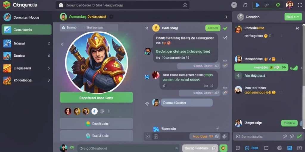 Mode multiplayer yang seru dan kompetitif.
