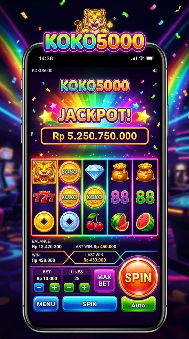 koko5000 — halaman unduh